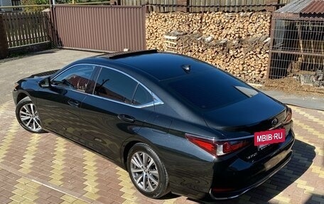 Lexus ES VII, 2019 год, 4 800 000 рублей, 6 фотография