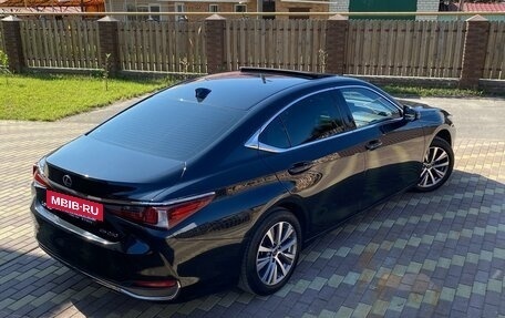 Lexus ES VII, 2019 год, 4 800 000 рублей, 9 фотография