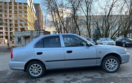 Hyundai Accent II, 2006 год, 449 999 рублей, 2 фотография