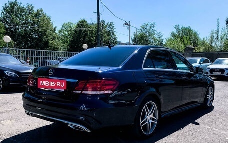 Mercedes-Benz E-Класс, 2015 год, 2 498 000 рублей, 5 фотография