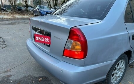 Hyundai Accent II, 2006 год, 449 999 рублей, 16 фотография