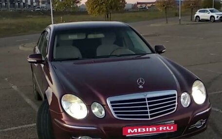 Mercedes-Benz E-Класс, 2006 год, 890 000 рублей, 2 фотография