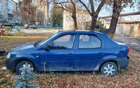 Renault Logan I, 2006 год, 220 000 рублей, 3 фотография