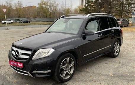 Mercedes-Benz GLK-Класс, 2012 год, 2 100 000 рублей, 3 фотография