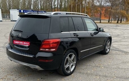 Mercedes-Benz GLK-Класс, 2012 год, 2 100 000 рублей, 4 фотография