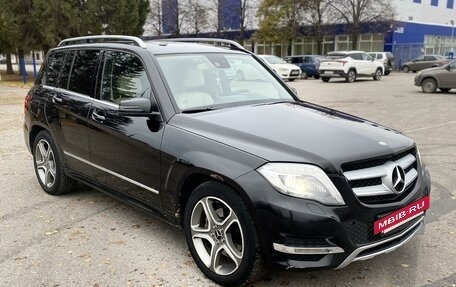 Mercedes-Benz GLK-Класс, 2012 год, 2 100 000 рублей, 2 фотография