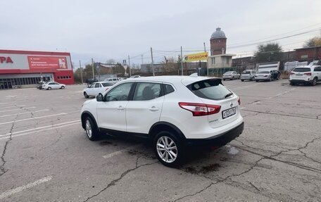 Nissan Qashqai, 2018 год, 2 050 000 рублей, 2 фотография