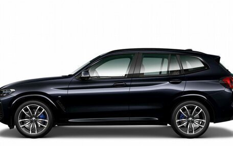 BMW X3, 2024 год, 8 750 000 рублей, 2 фотография