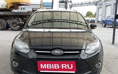 Ford Focus III, 2013 год, 850 000 рублей, 2 фотография