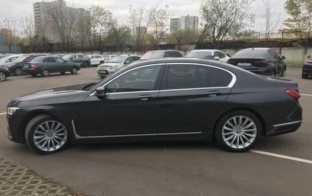 BMW 7 серия, 2019 год, 6 675 000 рублей, 3 фотография