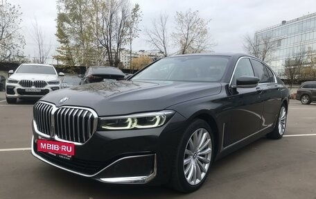 BMW 7 серия, 2019 год, 6 675 000 рублей, 2 фотография