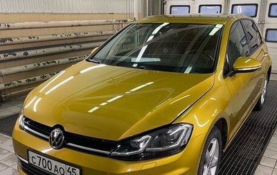 Volkswagen Golf VII, 2018 год, 2 400 000 рублей, 1 фотография