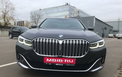 BMW 7 серия, 2019 год, 6 675 000 рублей, 1 фотография