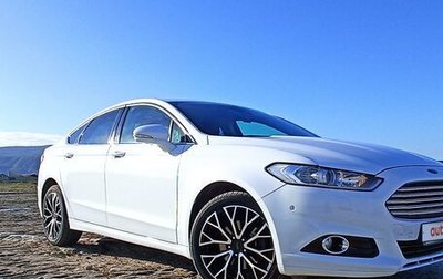 Ford Mondeo V, 2016 год, 1 820 000 рублей, 1 фотография