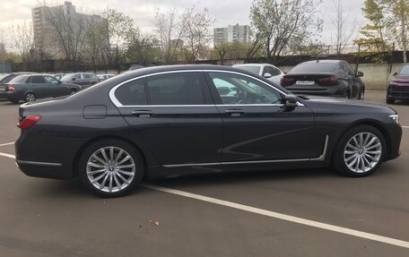 BMW 7 серия, 2019 год, 6 675 000 рублей, 5 фотография