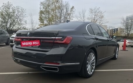 BMW 7 серия, 2019 год, 6 675 000 рублей, 7 фотография