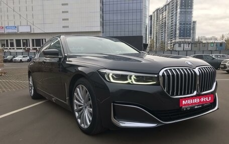 BMW 7 серия, 2019 год, 6 675 000 рублей, 6 фотография