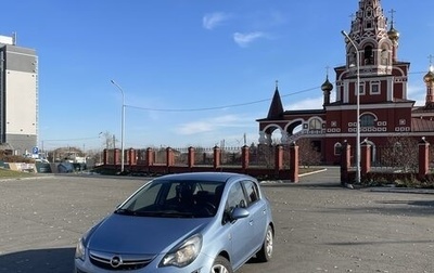 Opel Corsa D, 2013 год, 965 000 рублей, 1 фотография