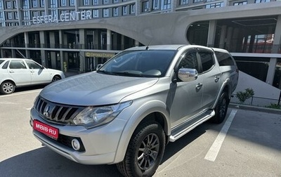 Mitsubishi L200 IV рестайлинг, 2017 год, 2 850 000 рублей, 1 фотография