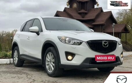 Mazda CX-5 II, 2013 год, 2 120 000 рублей, 1 фотография