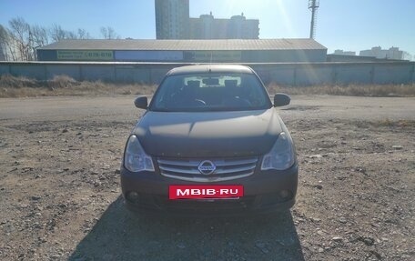 Nissan Almera, 2013 год, 490 000 рублей, 11 фотография