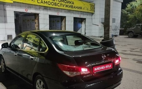 Nissan Almera, 2013 год, 490 000 рублей, 14 фотография