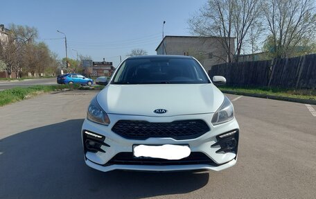 KIA Rio IV, 2019 год, 1 290 000 рублей, 5 фотография