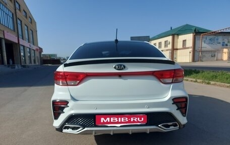 KIA Rio IV, 2019 год, 1 290 000 рублей, 6 фотография