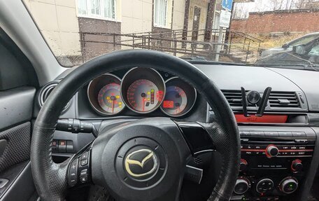 Mazda 3, 2008 год, 550 000 рублей, 4 фотография