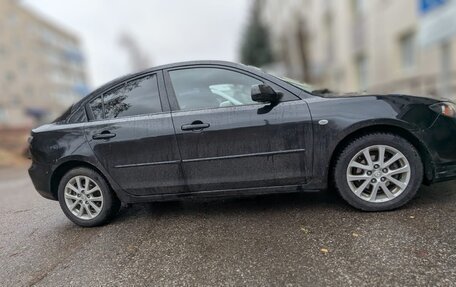 Mazda 3, 2008 год, 550 000 рублей, 10 фотография