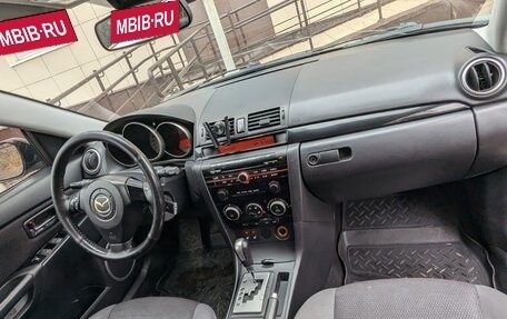 Mazda 3, 2008 год, 550 000 рублей, 7 фотография