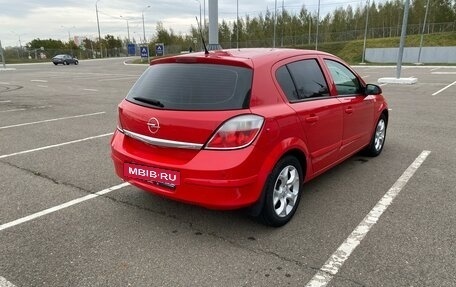 Opel Astra H, 2007 год, 585 000 рублей, 7 фотография