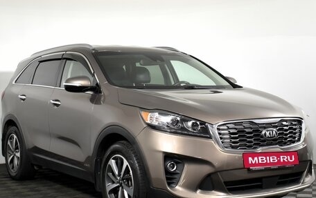 KIA Sorento III Prime рестайлинг, 2019 год, 2 579 000 рублей, 3 фотография