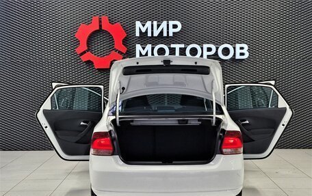 Volkswagen Polo VI (EU Market), 2013 год, 1 000 000 рублей, 16 фотография