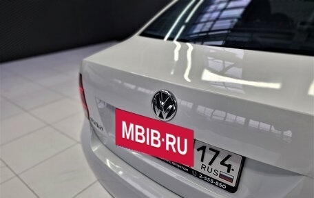 Volkswagen Polo VI (EU Market), 2013 год, 1 000 000 рублей, 13 фотография