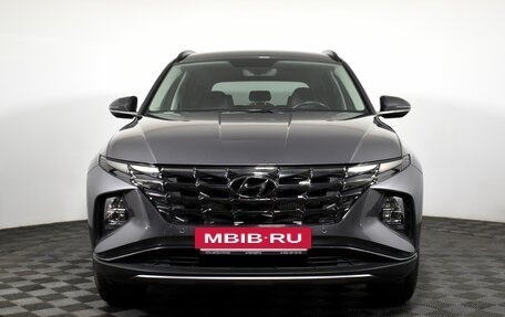 Hyundai Tucson, 2021 год, 3 355 000 рублей, 2 фотография