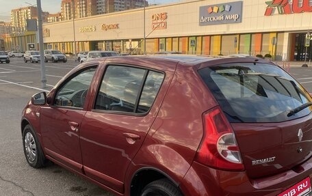 Renault Logan I, 2010 год, 710 000 рублей, 2 фотография