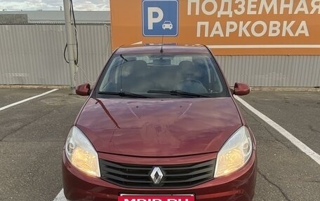 Renault Logan I, 2010 год, 710 000 рублей, 8 фотография