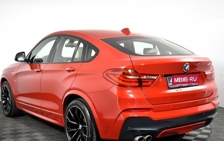 BMW X4, 2014 год, 2 815 000 рублей, 6 фотография