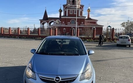 Opel Corsa D, 2013 год, 965 000 рублей, 2 фотография