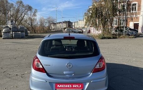 Opel Corsa D, 2013 год, 965 000 рублей, 6 фотография