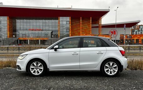 Audi A1, 2012 год, 1 345 000 рублей, 2 фотография