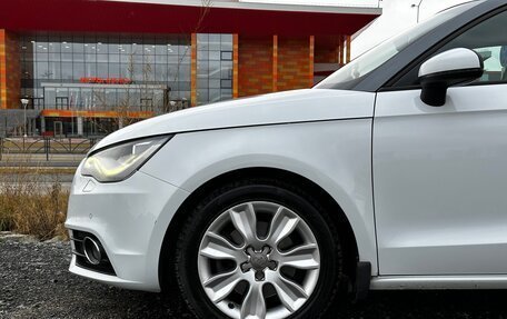 Audi A1, 2012 год, 1 345 000 рублей, 4 фотография