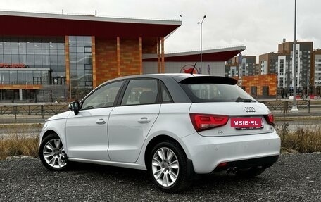 Audi A1, 2012 год, 1 345 000 рублей, 6 фотография