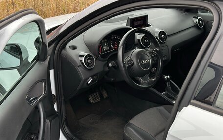 Audi A1, 2012 год, 1 345 000 рублей, 19 фотография