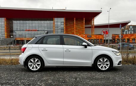 Audi A1, 2012 год, 1 345 000 рублей, 15 фотография