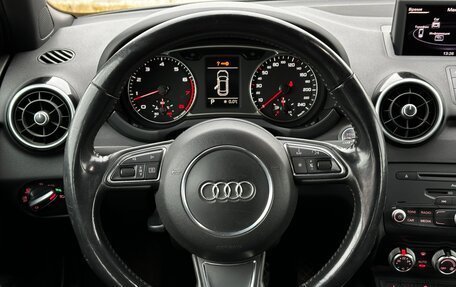 Audi A1, 2012 год, 1 345 000 рублей, 21 фотография