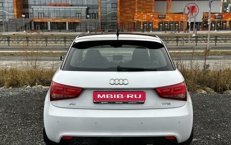 Audi A1, 2012 год, 1 345 000 рублей, 7 фотография