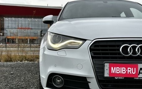 Audi A1, 2012 год, 1 345 000 рублей, 12 фотография