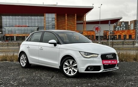 Audi A1, 2012 год, 1 345 000 рублей, 14 фотография